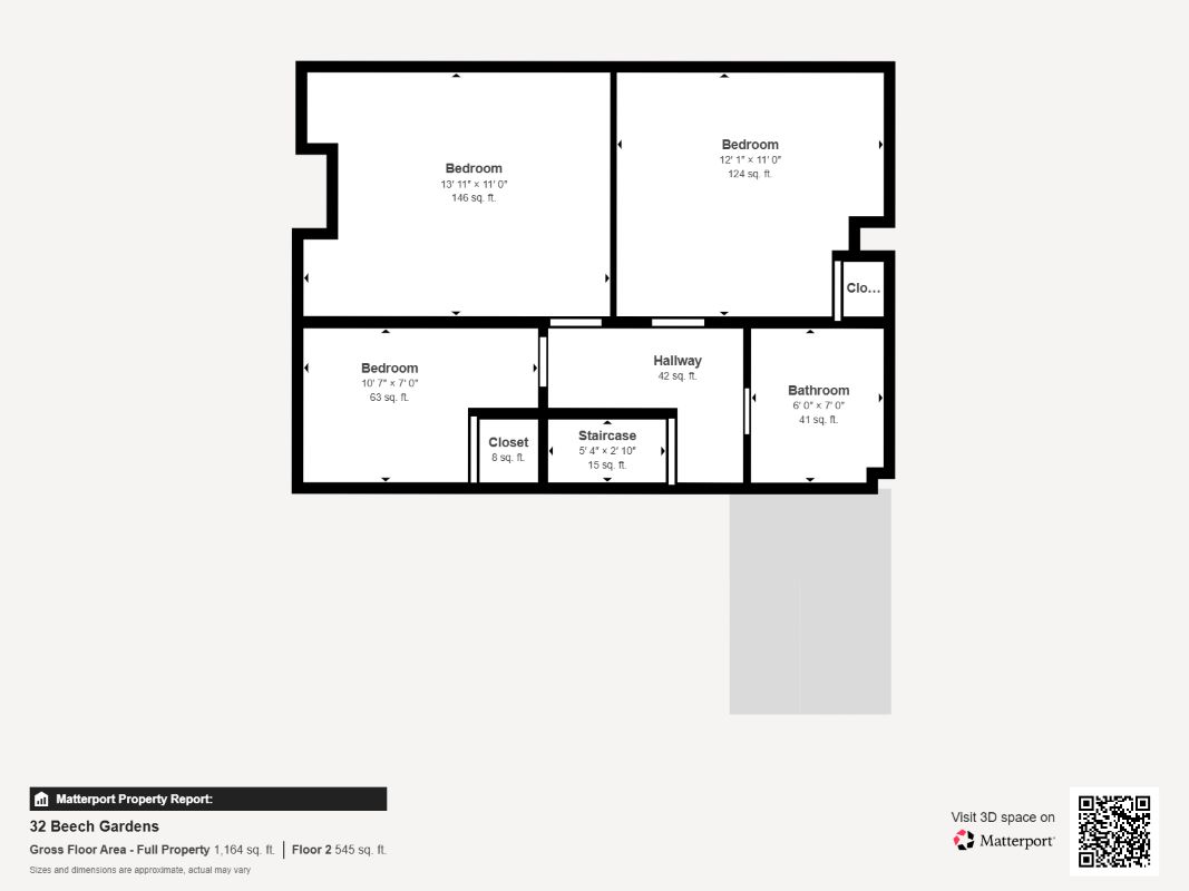 32 Beech Gardens, Lichfield, WS14 9EB
