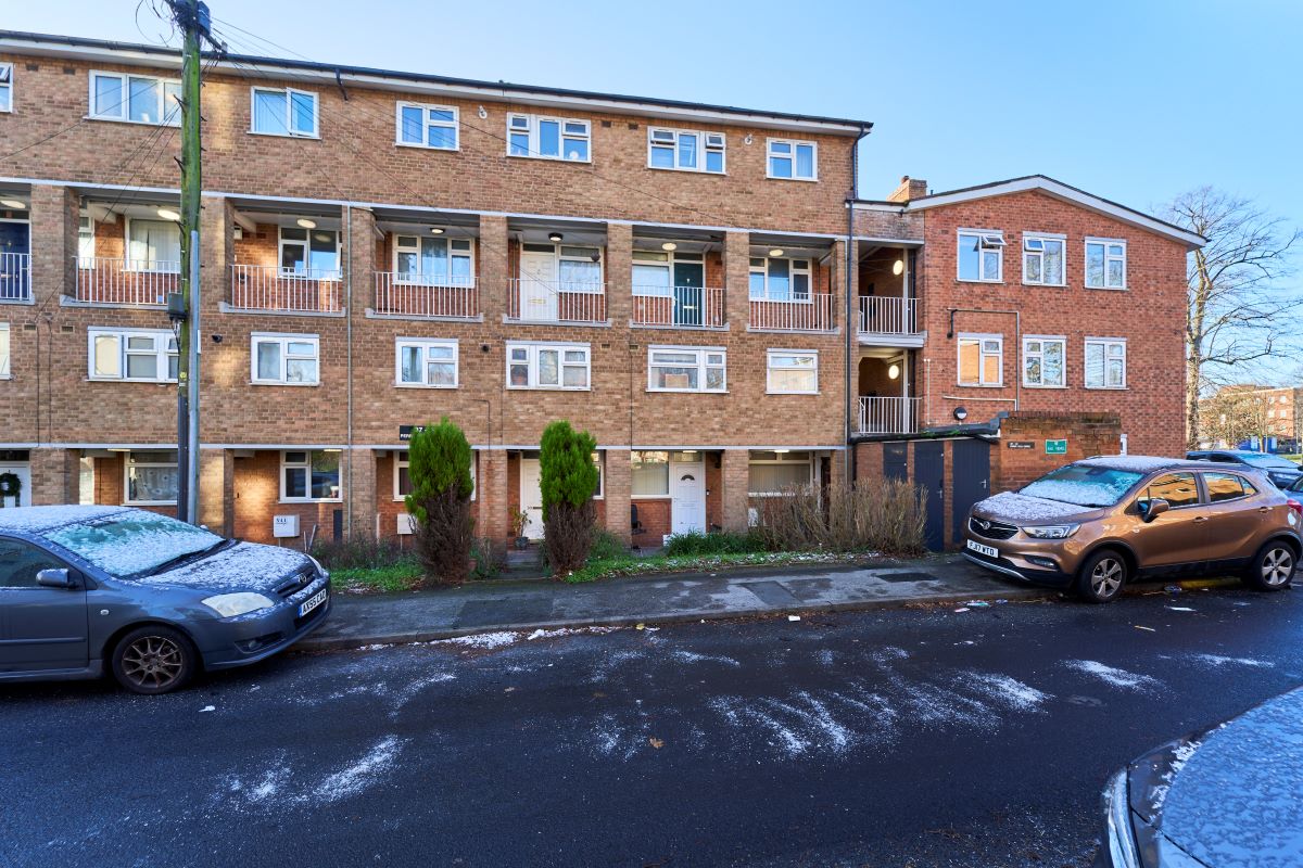 2 bedroom apartment in Perry Barr