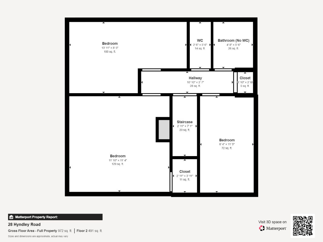 28 Hyndley Road, Bolsover, Chesterfield, S44 6RT