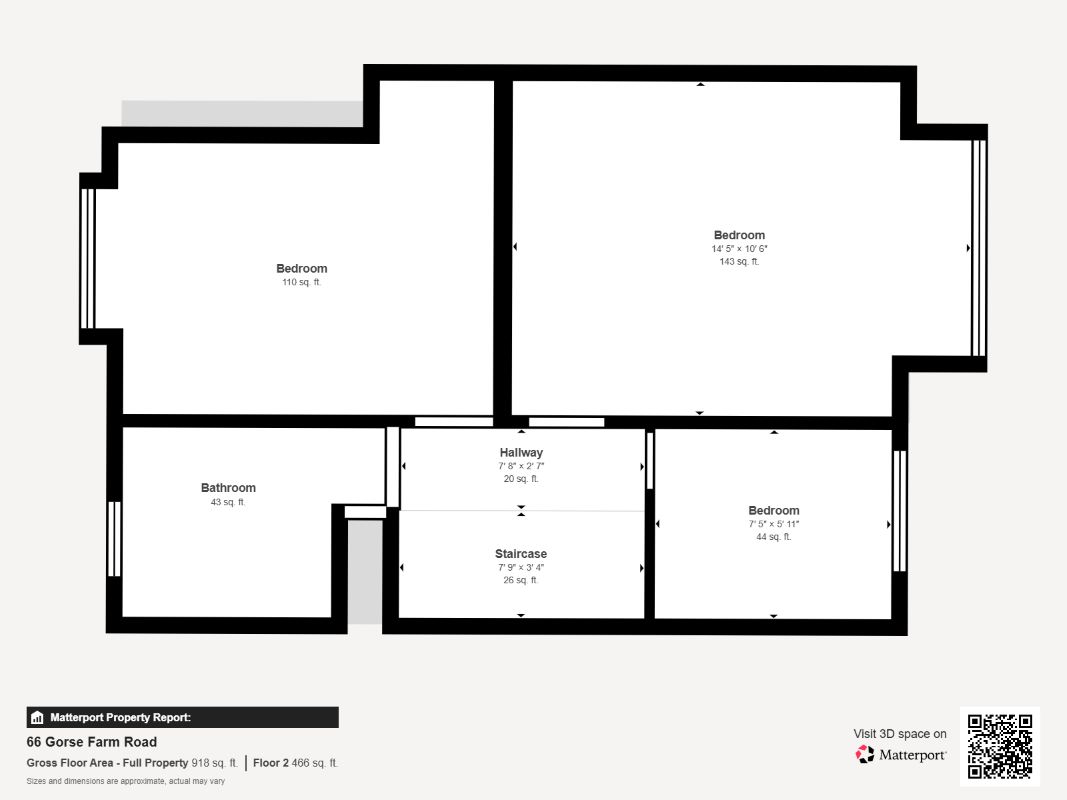 66 Gorse Farm Road, Great Barr, Birmingham, B43 5LR