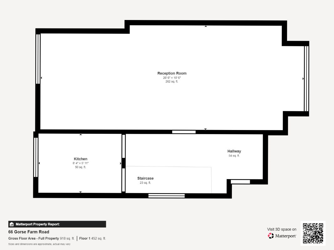 66 Gorse Farm Road, Great Barr, Birmingham, B43 5LR