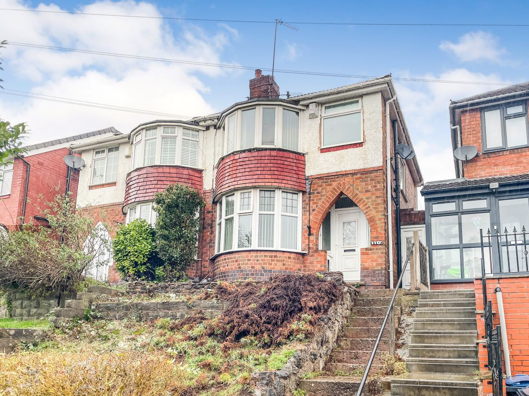 3 bedroom semi detached house in Great Barr