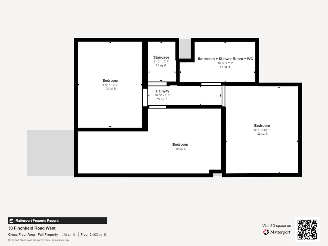 30 Finchfield Road West, Wolverhampton, WV3 8AZ