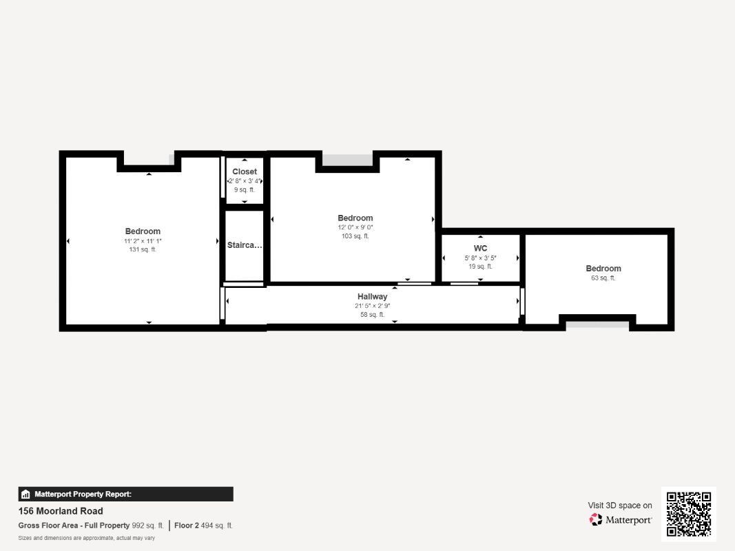 156 Moorland Road, Stoke-on-Trent, ST6 1EB