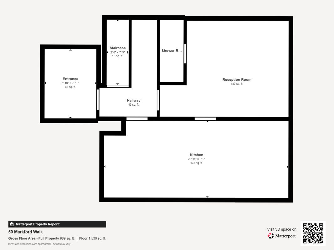 50 Markford Walk, Aston, Birmingham, B19 2HD