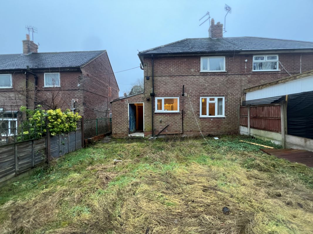 13 Droitwich Close, Silverdale, Newcastle, ST5 6RA