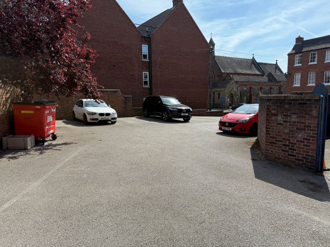Former Police Station, 32 Balance Street, Uttoxeter, Staffordshire, ST14 8JE
