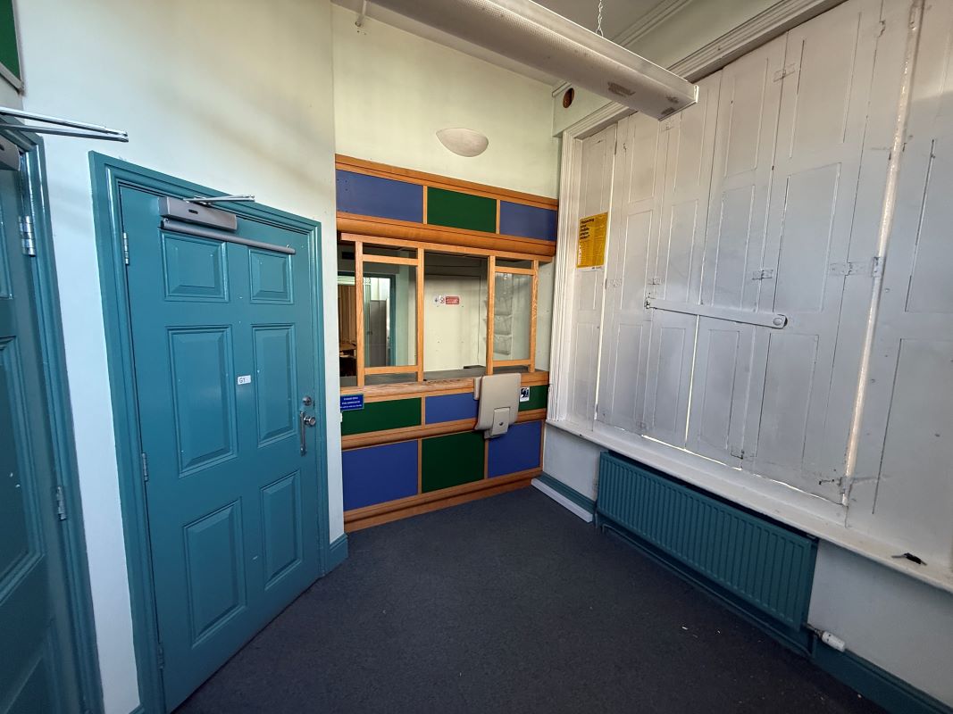 Former Police Station, 32 Balance Street, Uttoxeter, Staffordshire, ST14 8JE