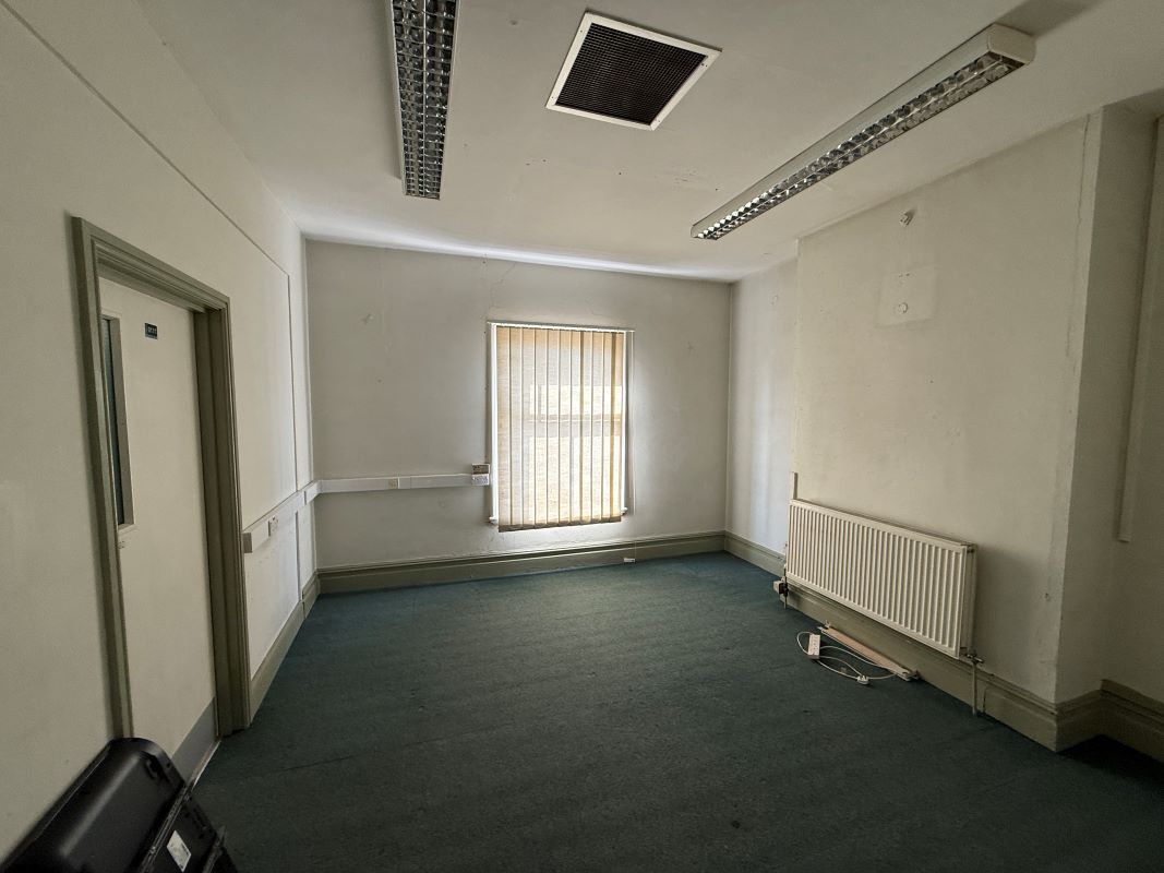 Former Police Station, 32 Balance Street, Uttoxeter, Staffordshire, ST14 8JE