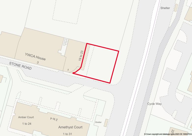 Freehold land in Edgbaston