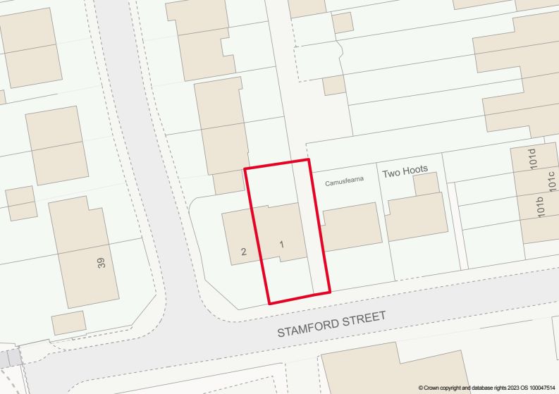 1 Holly Bush Lane, Amblecote, Stourbridge, DY8 4HH