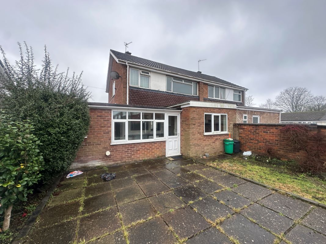 1 Holly Bush Lane, Amblecote, Stourbridge, DY8 4HH