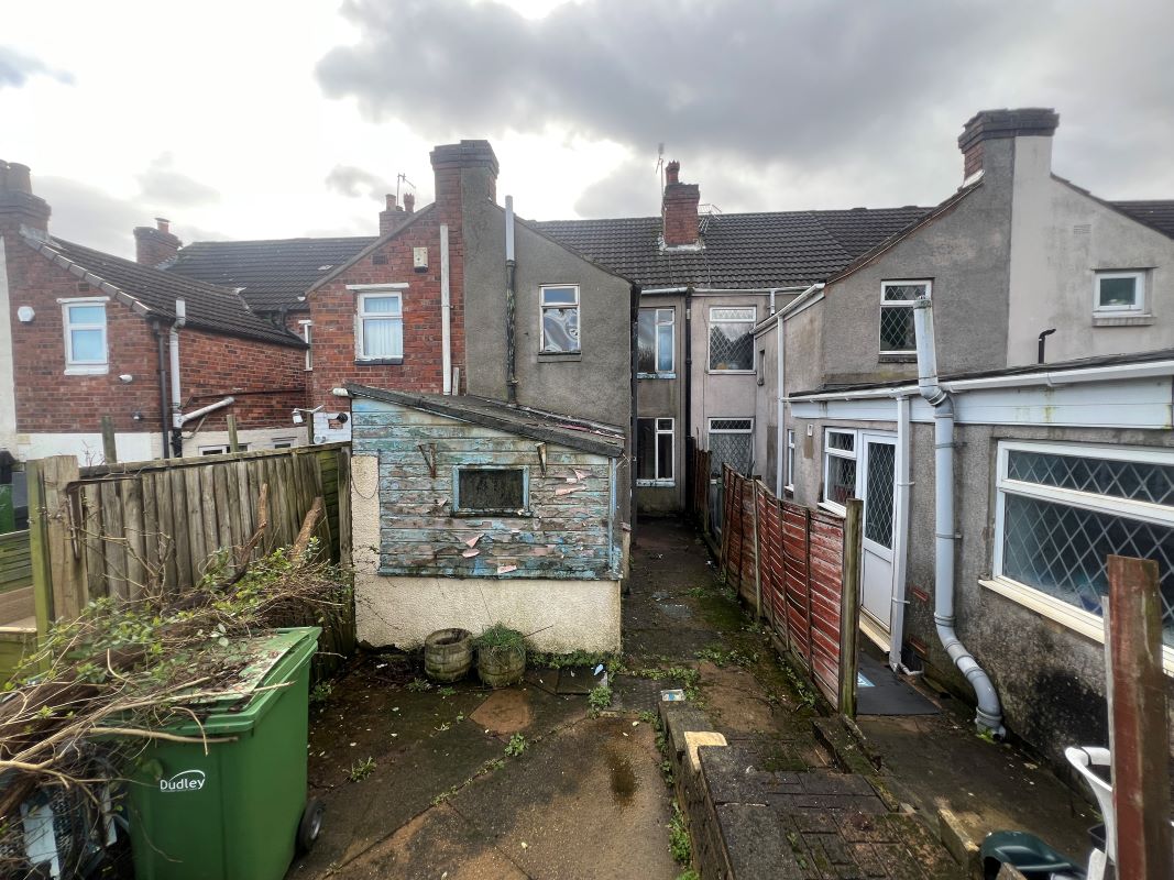 15 Gammage Street, Dudley, DY2 8XL