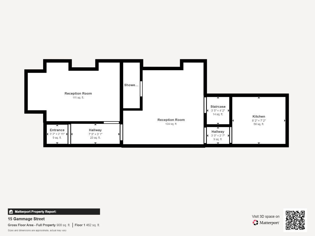 15 Gammage Street, Dudley, DY2 8XL