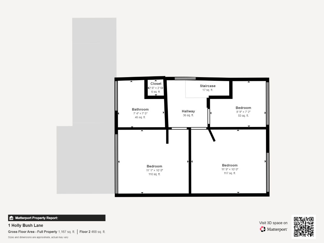 1 Holly Bush Lane, Amblecote, Stourbridge, DY8 4HH