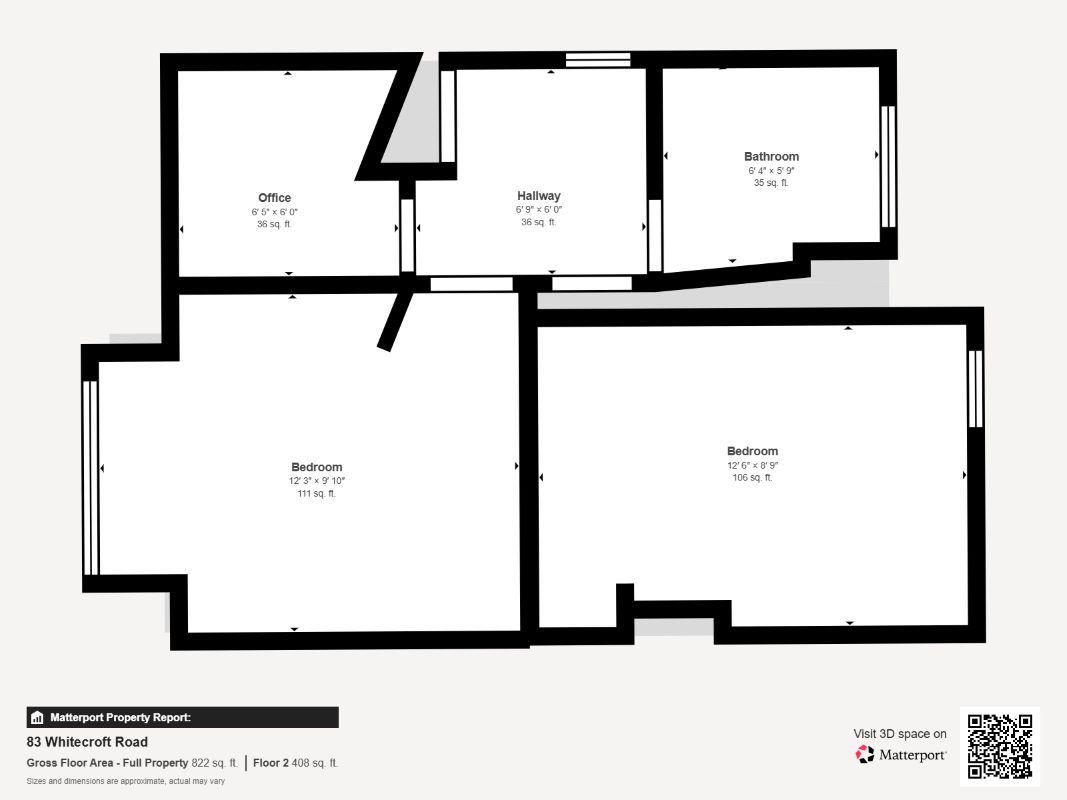 83 Whitecroft Road, Sheldon, Birmingham, B26 3RJ