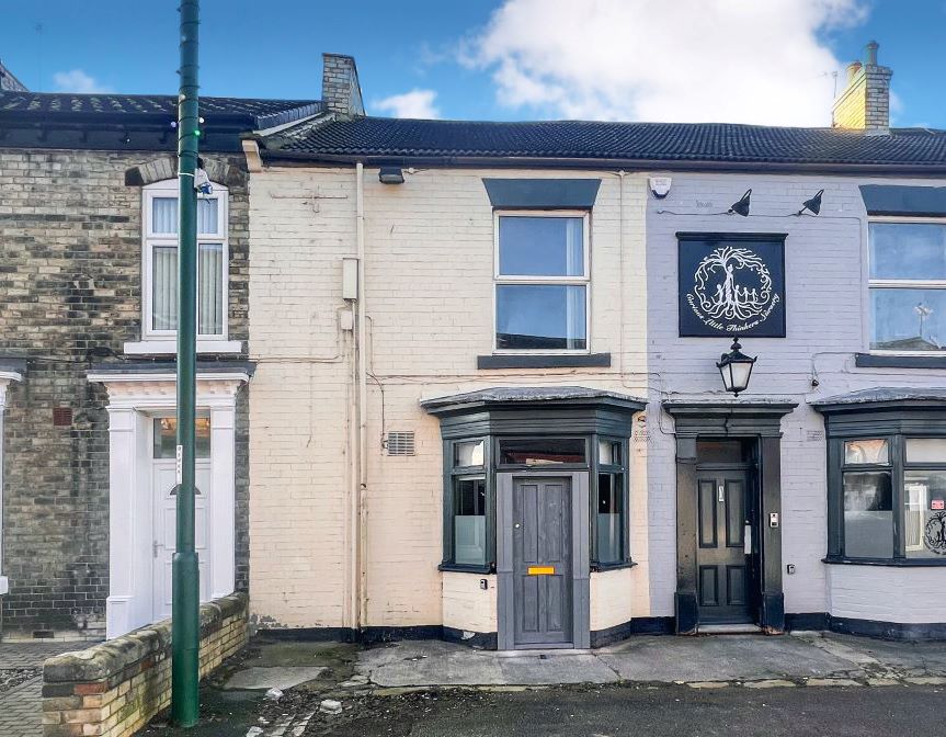 Retail/Office premises in Boosbeck, Saltburn by the Sea