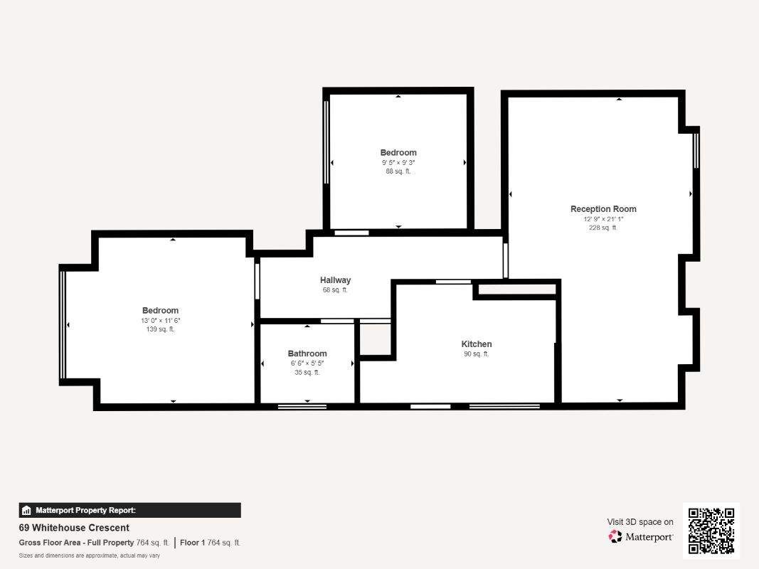 69 Whitehouse Crescent, Sutton Coldfield, B75 6ES