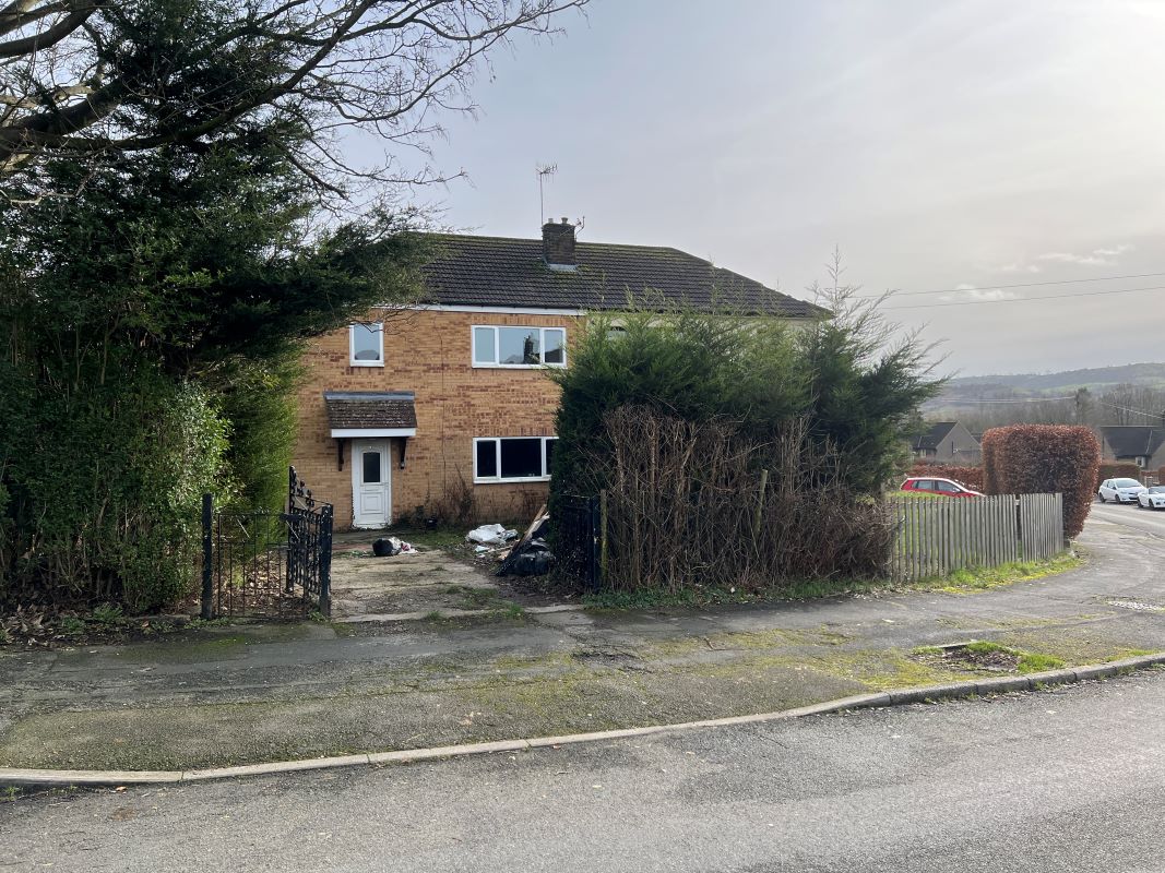 84 Oker Avenue, Darley Dale, Matlock, DE4 2GP