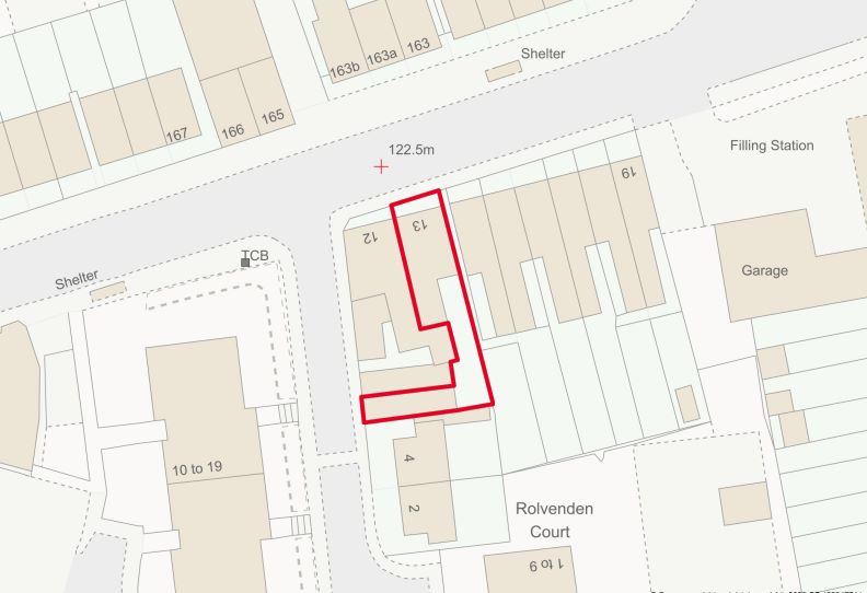 13 & 13A Walsall Road, Willenhall, WV13 2EG