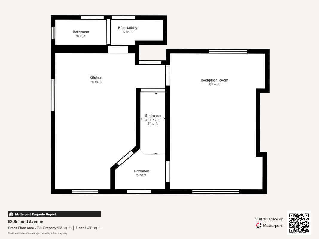 62 Second Avenue, Kidsgrove, Stoke-on-Trent, ST7 1DE