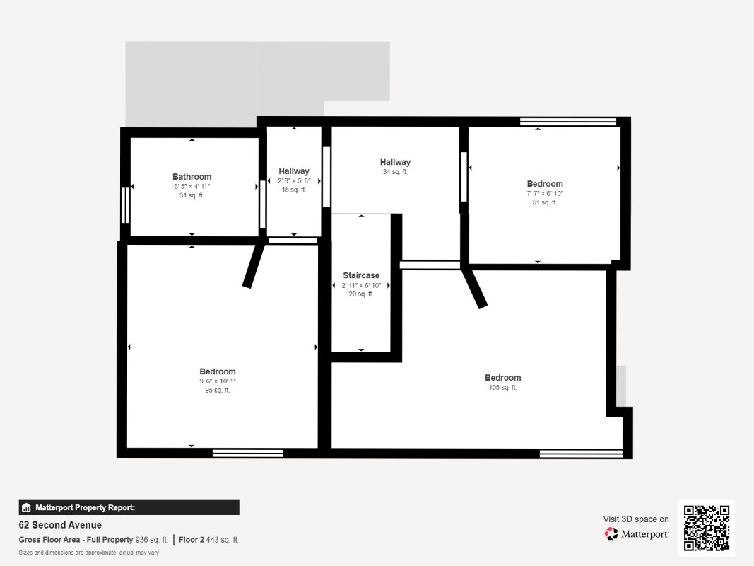 62 Second Avenue, Kidsgrove, Stoke-on-Trent, ST7 1DE