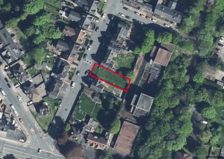 Freehold land in Edgbaston