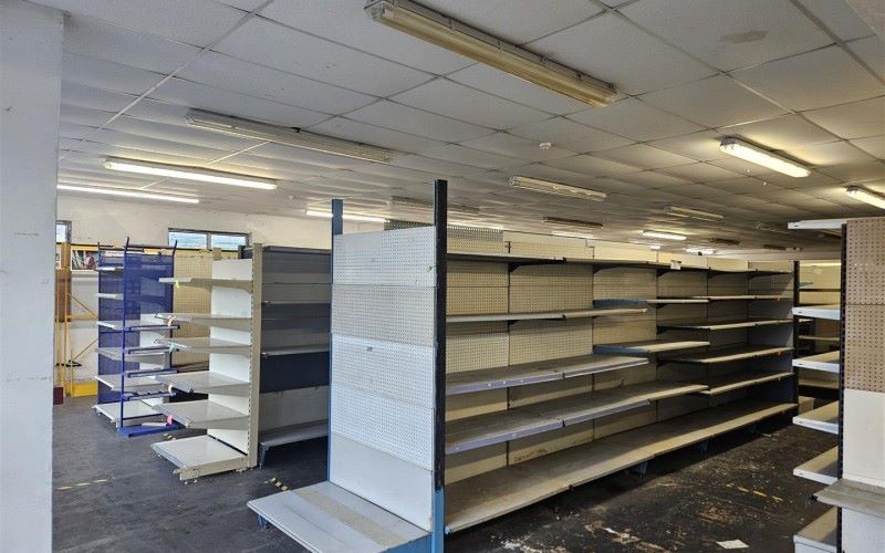 Former J Mart Premises, Ludlow Road, Craven Arms, Shropshire, SY7 9QL