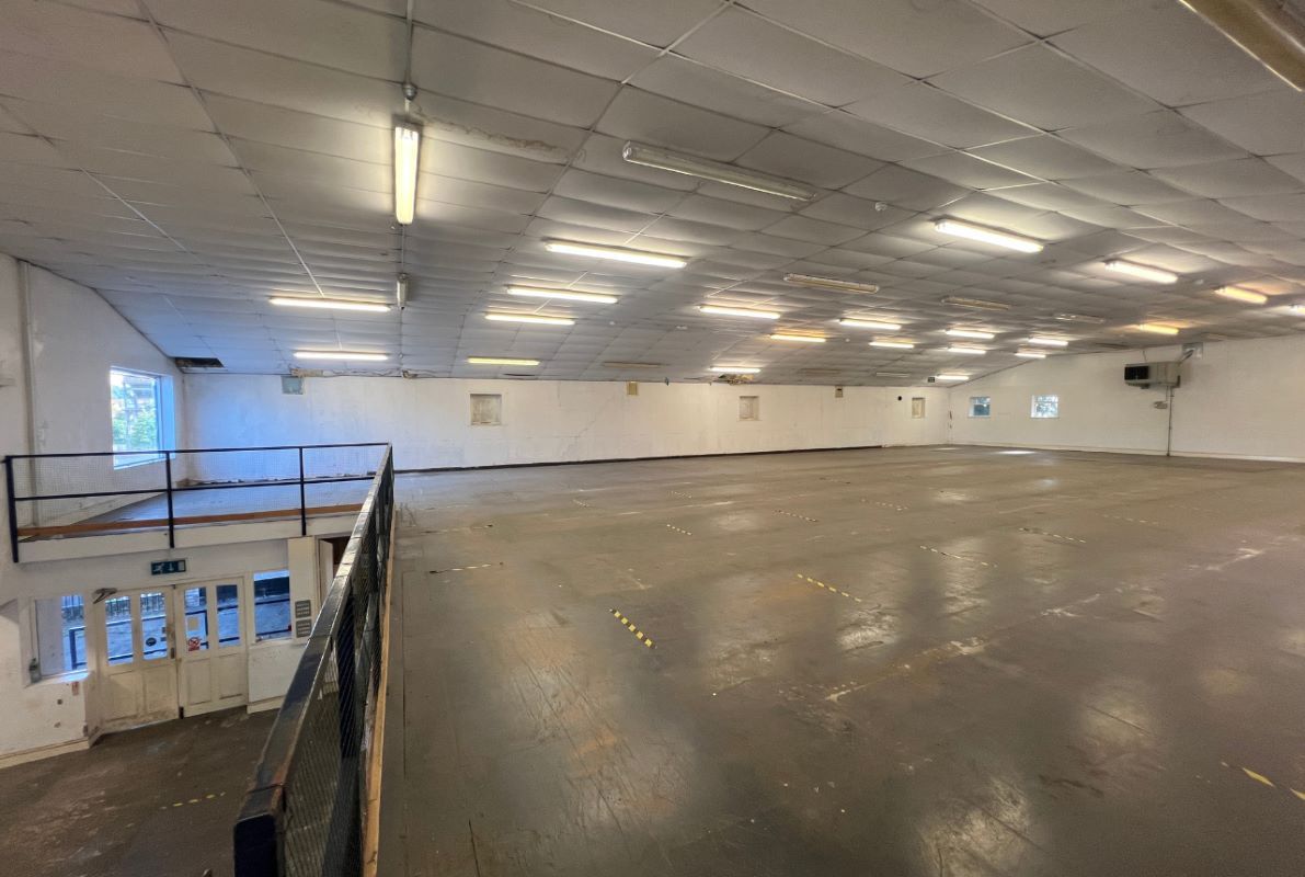 Former J Mart Premises, Ludlow Road, Craven Arms, Shropshire, SY7 9QL