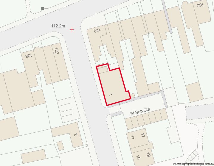 1 Clarence Road, Erdington, Birmingham, B23 6AR