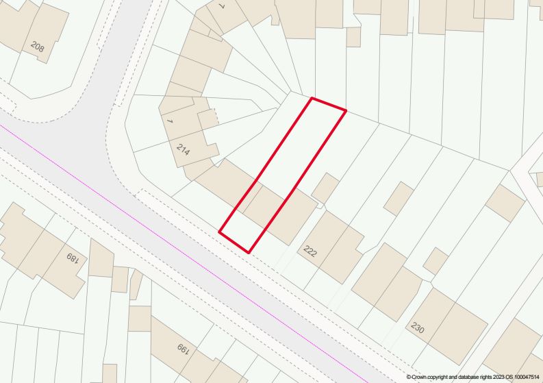 218 School Road, Hall Green, Birmingham, B28 8PF