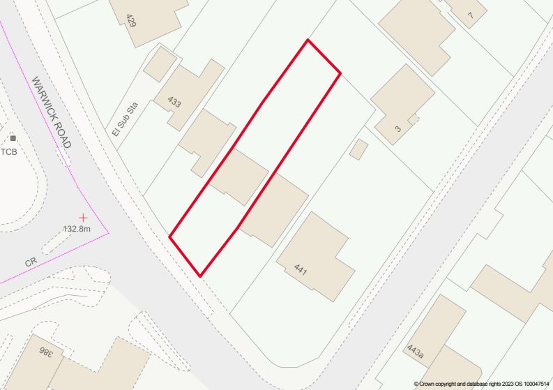 437 Warwick Road, Solihull, B91 1BD