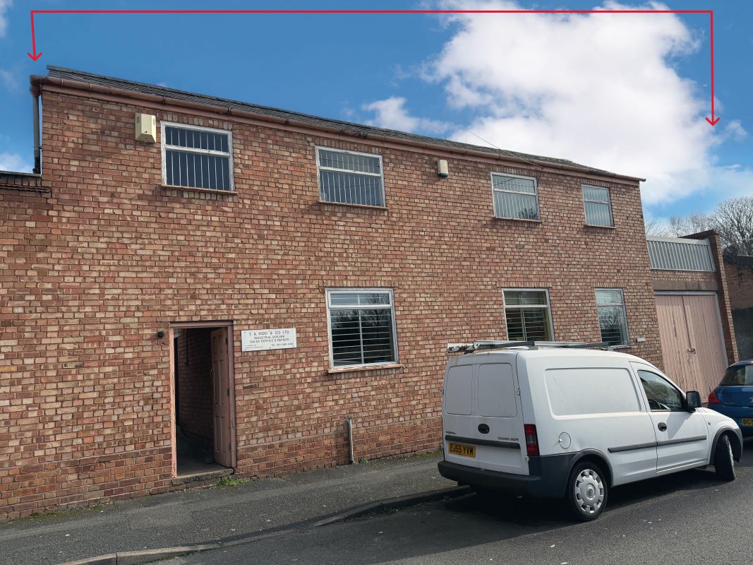 Freehold workshop/office building in Erdington