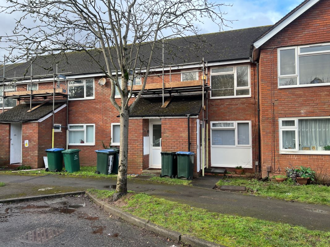 2 bedroom masionette in Coventry
