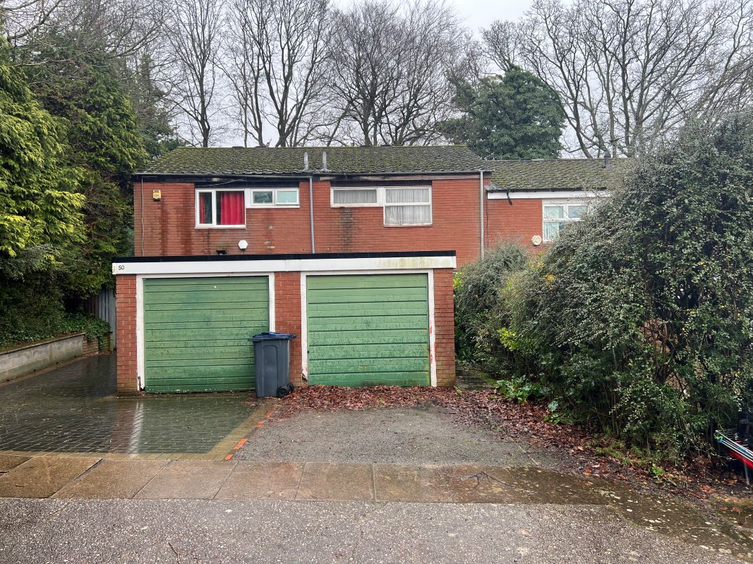 2 bedroom terraced property in Harborne