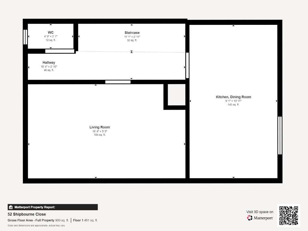 52 Shipbourne Close, Harborne, Birmingham, B32 2LH