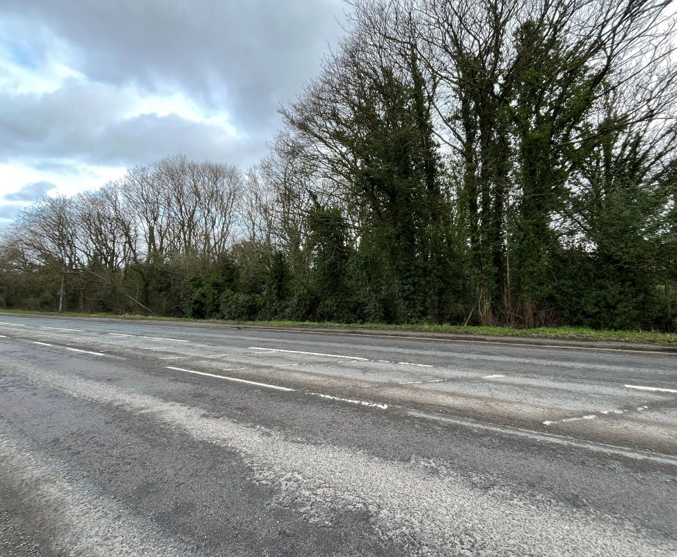 Land adjacent to 573 Birmingham Road, Lydiate Ash, Bromsgrove, B61 0HT