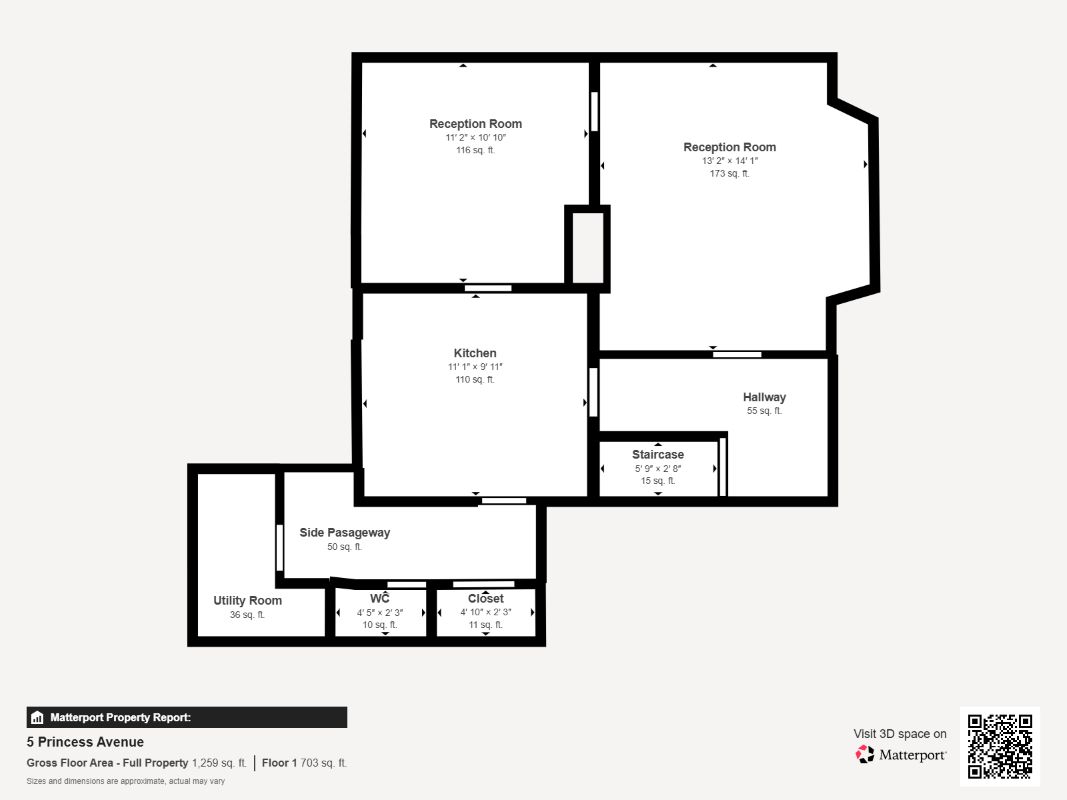 5 Princess Avenue, Arleston, Telford, TF1 2LJ