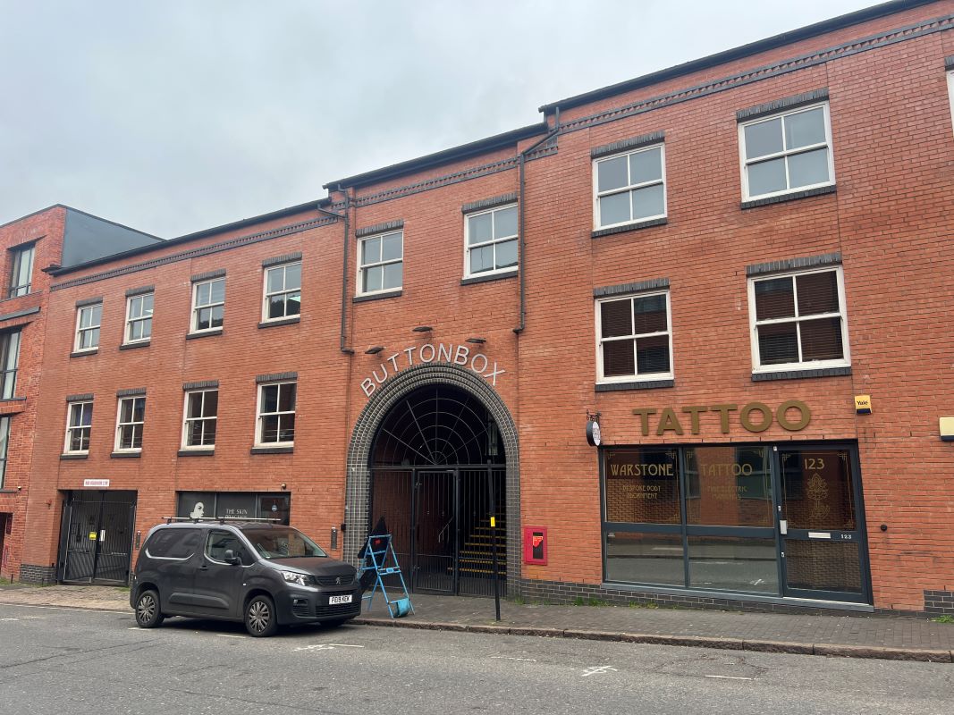 2 bedroom apartment in Birmingham 