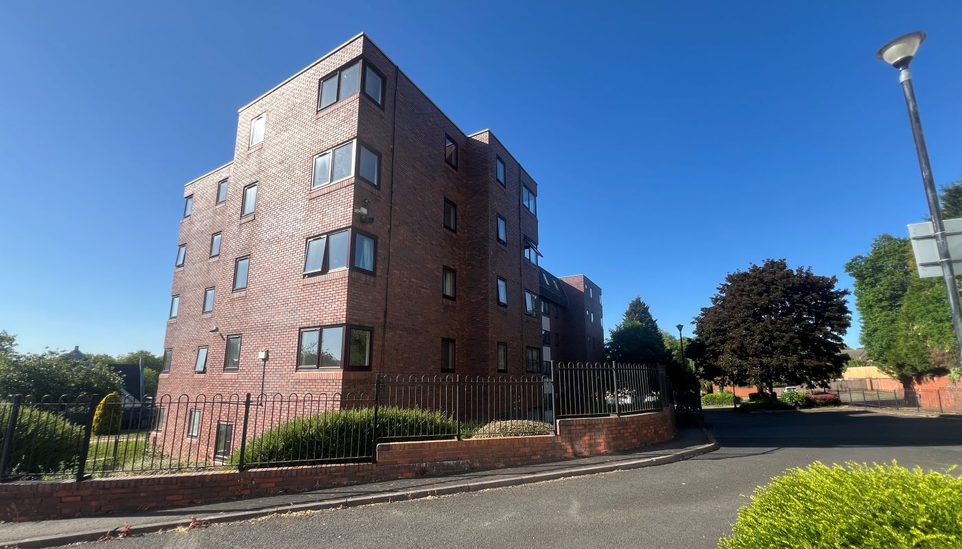 Wollaston Court, Lower Rushall Street, Walsall, WS1 2AF