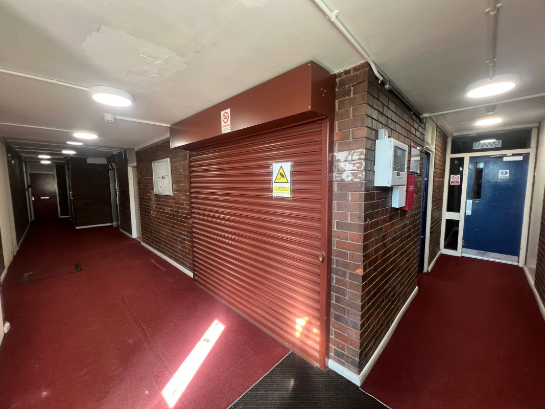 Wollaston Court, Lower Rushall Street, Walsall, WS1 2AF