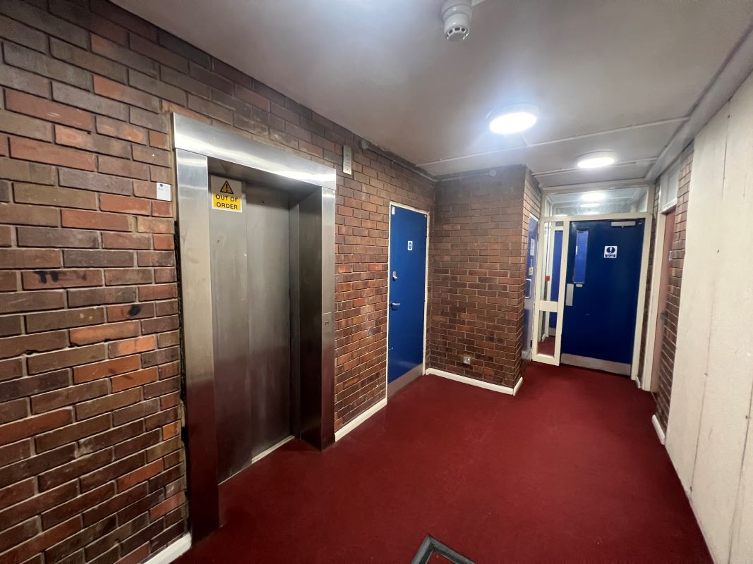 Wollaston Court, Lower Rushall Street, Walsall, WS1 2AF