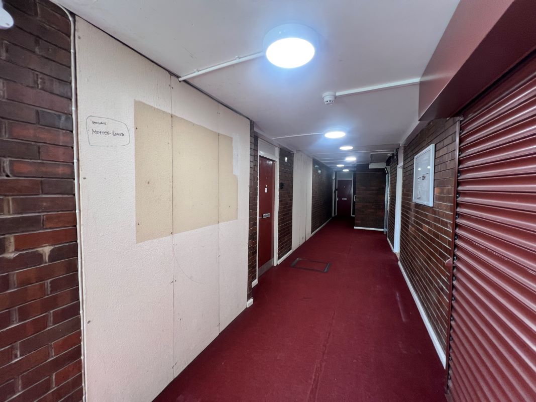 Wollaston Court, Lower Rushall Street, Walsall, WS1 2AF