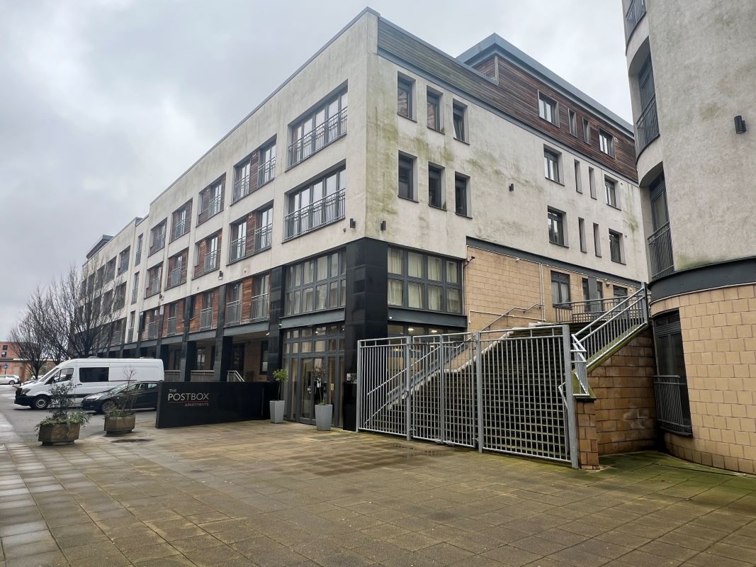 2 bedroom apartment in Birmingham