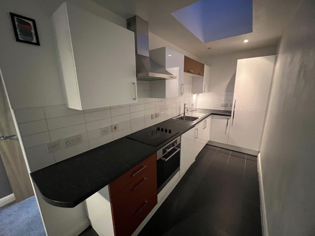 Apartment 19 Buttonbox, 116 Warstone Lane, Birmingham, B18 6NZ