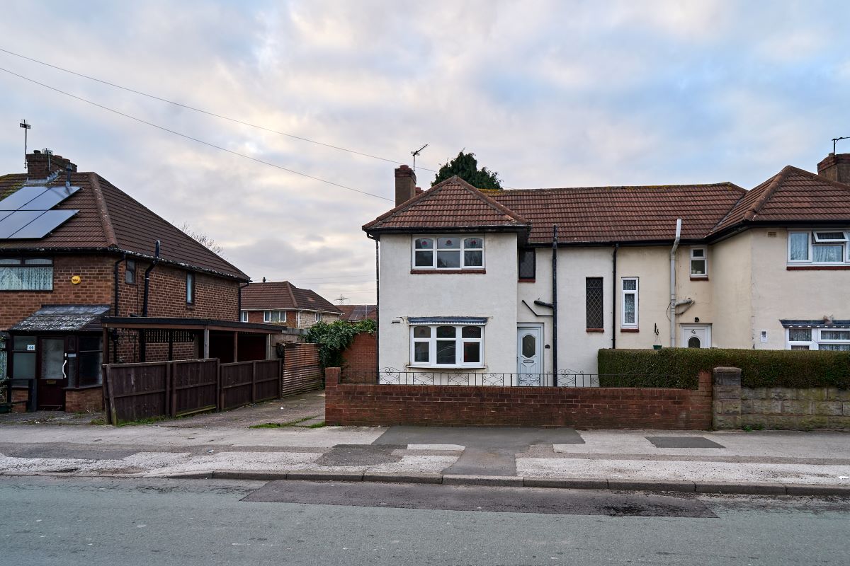 3 bedroom semi detached property in Wednesbury