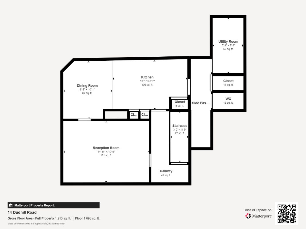 14 Dudhill Road, Rowley Regis, B65 8HT