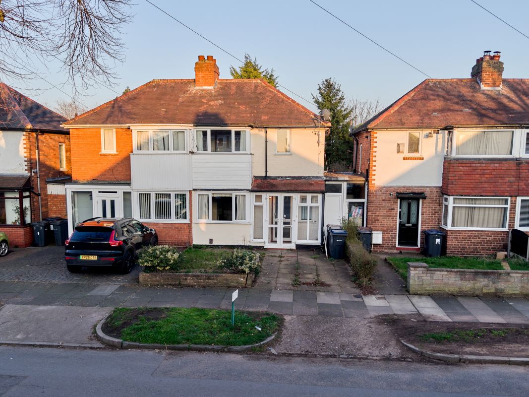 2 bedroom semi detached property in Great Barr