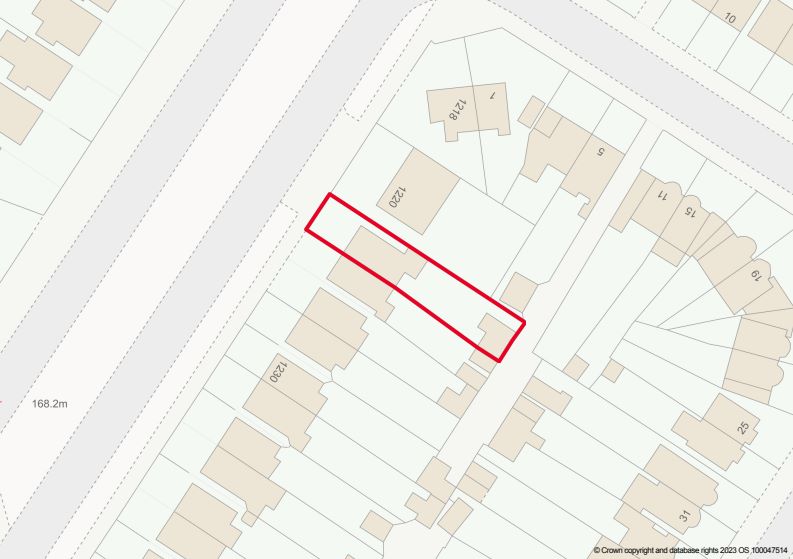 1222 Bristol Road South, Northfield, Birmingham, B31 2TH