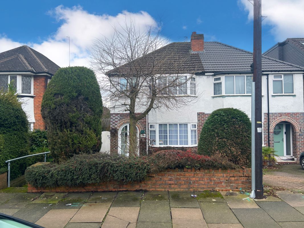 3 bedroom semi detached house in Northfield
